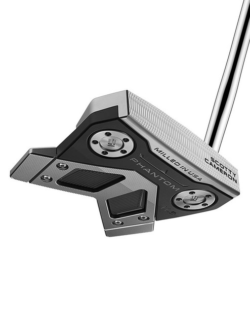 Pre-Owned Scotty Cameron Phantom 24 11.5 Putter RH - 35 Inch