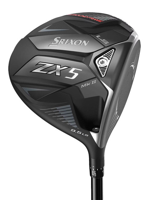 Pre-Owned Srixon ZX5 LS MK2 Driver - RH - 9.5D - Extra Stiff