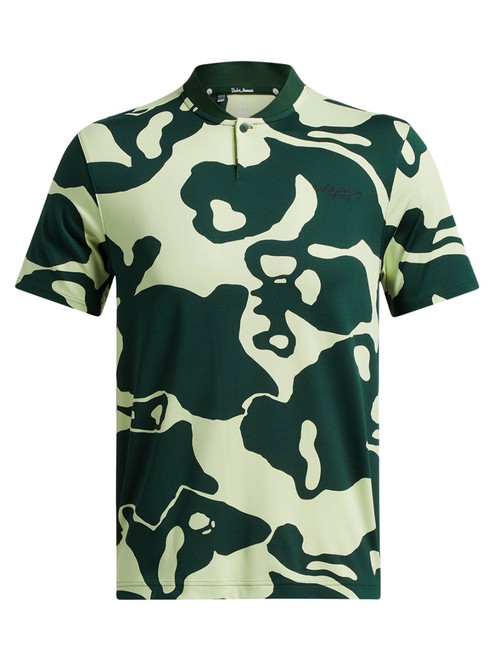 Under Armour Drive Goin' Under Polo - Green