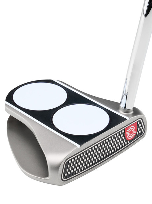 Odyssey Microhinge Putter - V-Line 2-Ball