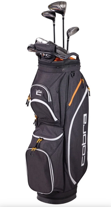 Cobra Fly XL '25 Package Set - Graphite Shaft