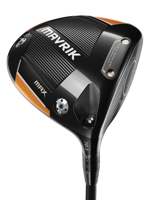 Pre-Owned Callaway Mavrik Max Driver- RH - 10.5D - Stiff