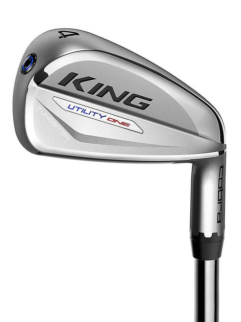 Pre-Owned Cobra King Utility One Length - RH - i3 - Regular