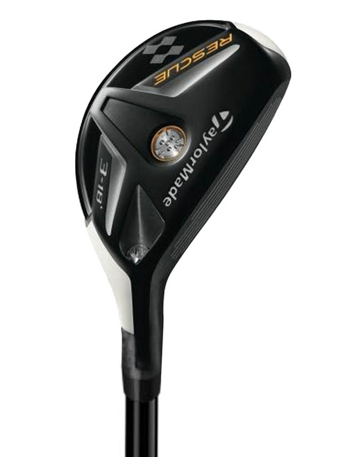 Pre-Owned Taylormade Rescue 11 Hybrid - RH - 3H - Stiff