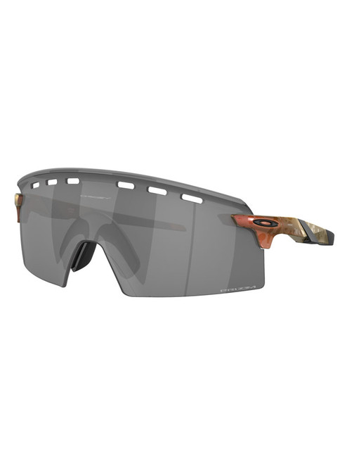 Oakley Encoder Strike Vented Sunglasses - Matte Red-Colourshift w/ Prizm Black Oakley Encoder Strike Vented Sunglasses - Matte Red-Colourshift w/ Prizm Black