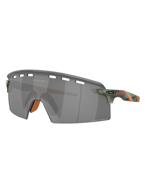Oakley Encoder Strike Vented Sunglasses - Matte Copper Patina w/ Prizm Black
