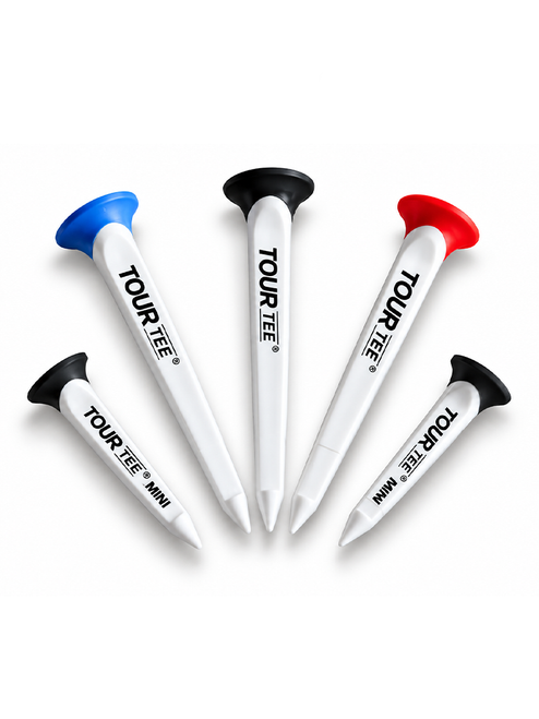Tour Tee Combo - 5pk
