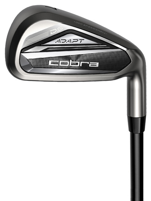Cobra DS-Adapt Iron - Graphite Shaft
