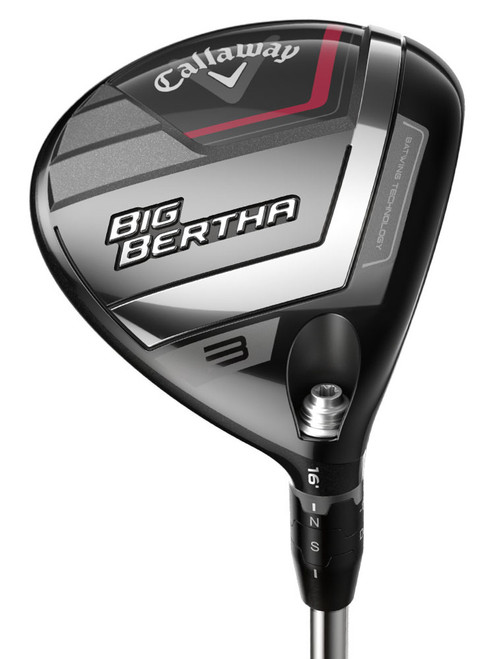 Pre-Owned Callaway Big Bertha 23 Fairway - RH - 3W - Regular Pre-Owned Callaway Big Bertha 23 Fairway - RH - 3W - Regular
