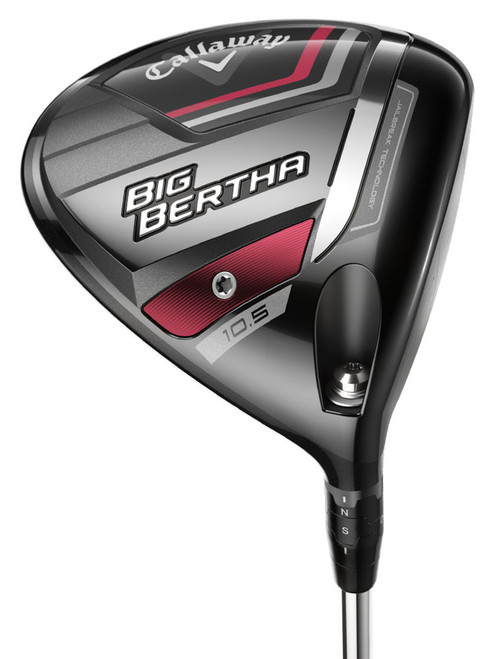 Pre-Owned Callaway Big Bertha 23 Driver - RH - 12.5D - Senior's Pre-Owned Callaway Big Bertha 23 Driver - RH - 12.5D - Senior's