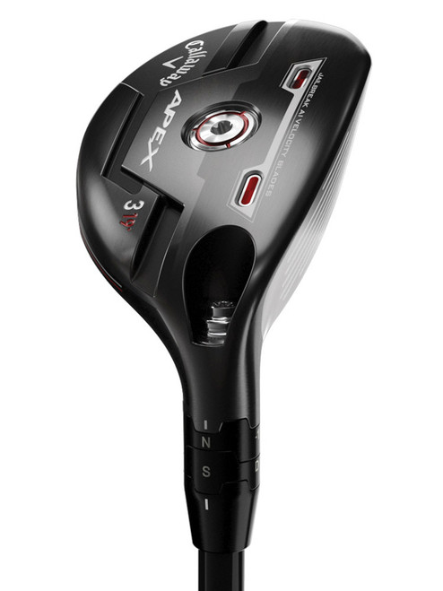 Pre-Owned Callaway Apex Hybrid - RH - 4H (21D)  - Regular
