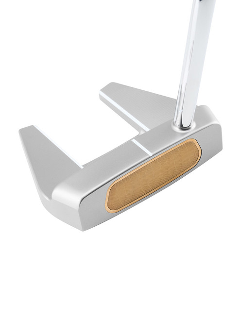 Odyssey Ai-ONE Milled Silver Putter - 7T-DB Odyssey Ai-ONE Milled Silver Putter - 7T-DB