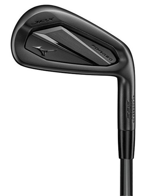Mizuno JPX925 Forged Black Irons - Steel Shaft