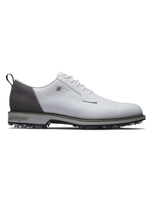 FootJoy Premiere Field LX Golf Shoes - White/Grey