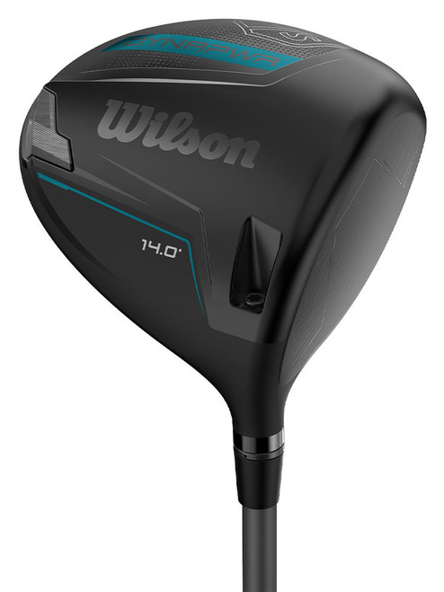 Pre-Owned Wilson DYNAPWR Ti Driver - RH - 14D - Women's Pre-Owned Wilson DYNAPWR Ti Driver - RH - 14D - Women's