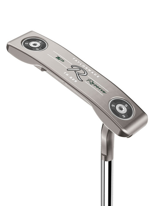 Pre-Owned Taylormade Reserve Putter TR-B29 - RH - 35 Inch Pre-Owned Taylormade Reserve Putter TR-B29 - RH - 35 Inch