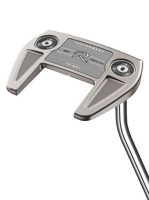 Pre-Owned Taylormade Reserve Putter TR-M27 - RH - 34 Inch