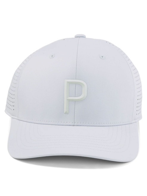 Puma Tech P Snapback Cap Puma Tech P Snapback Cap
