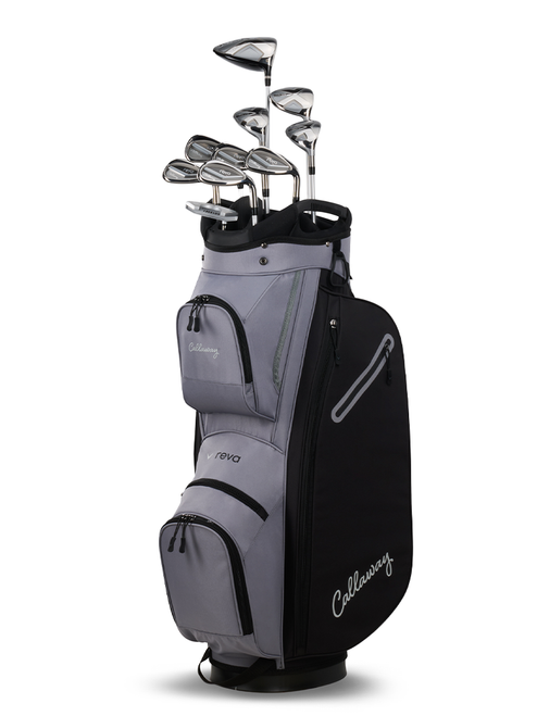 Callaway REVA Women's Package Set - 11 Piece