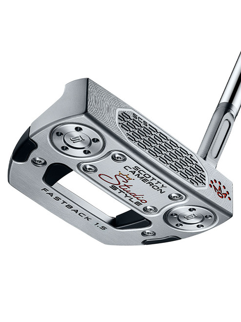 Scotty Cameron Super Select 2025 Putter - Fastback 1.5