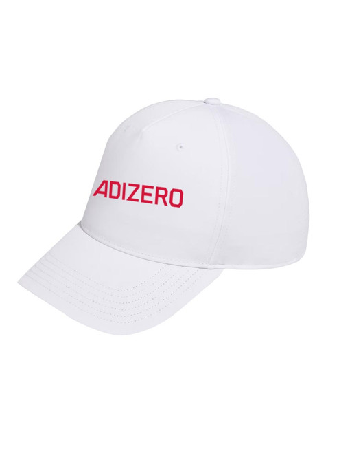 adidas Adizero ZG Golf Performance Cap - White