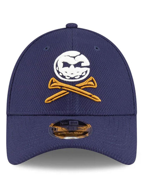Casquette New Era 9FORTY Bryson DeChambeau - US Open - Blanc Réglable - Golf