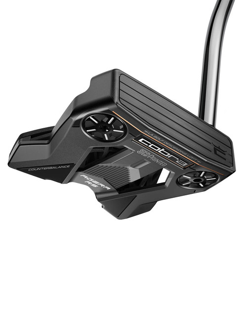 Cobra 3D Printed Counter Balanced Putter - Agera RS