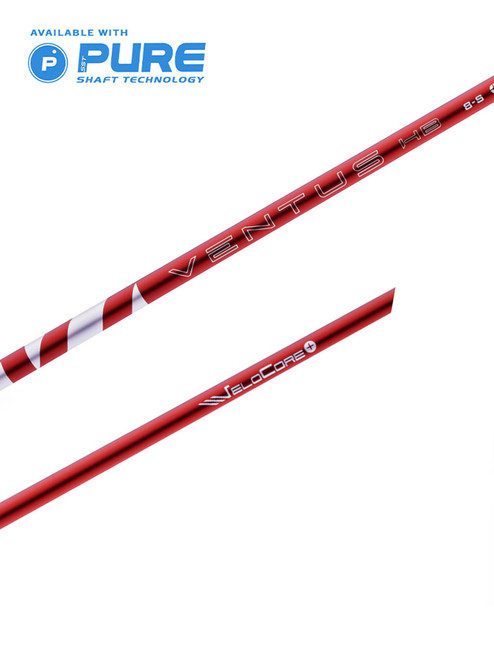 Fujikura Ventus Red HB Shaft
