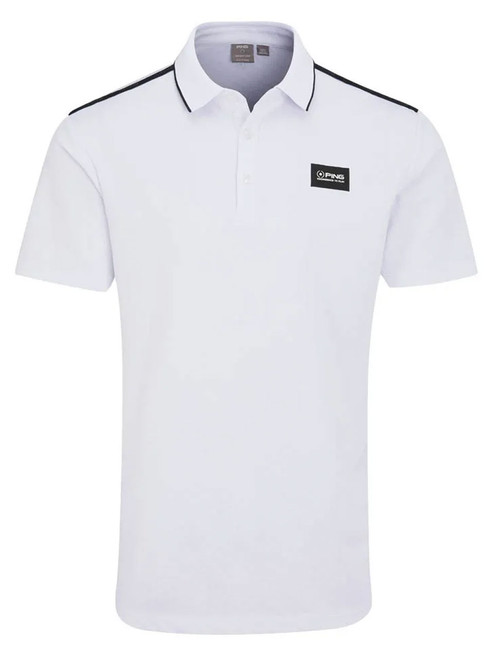 Ping Corby Polo - White
