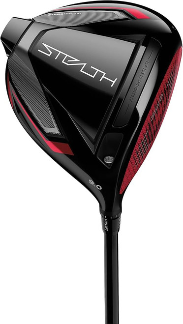 Pre-Owned Taylormade Stealth Driver - RH - 9D - Stiff