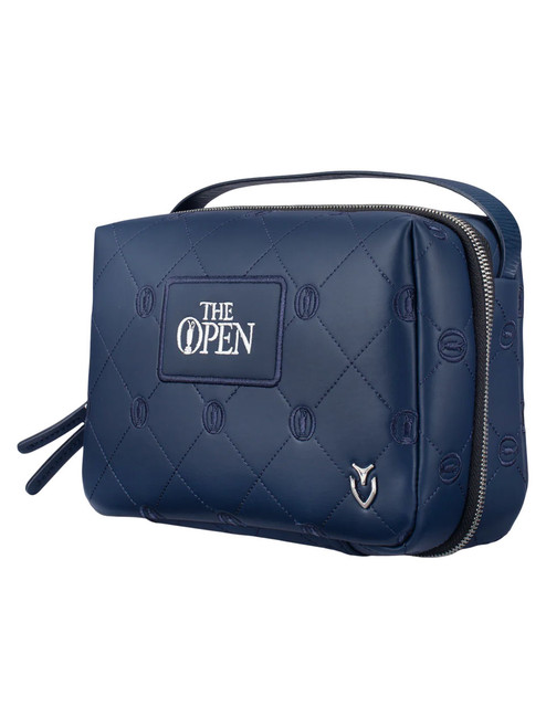 The Open x Vessel Signature Toiletry Bag The Open x Vessel Signature Toiletry Bag