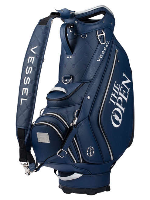 The Open x Vessel Prime 2.0 Staff Bag