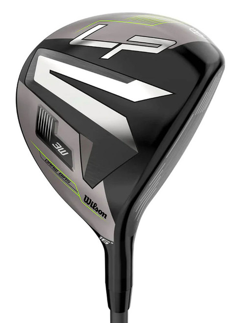 Pre-Owned Wilson Launch Pad 2 Fairway Wood - RH - 3W - Stiff