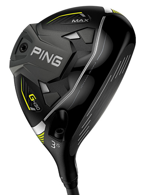 Pre-Owned Ping G430 Max Fairway - RH - 5W - Regular Flex