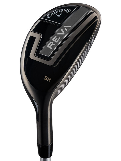 Pre-Owned Callaway Reva Black Set - 5H6H7PWSW - Women's