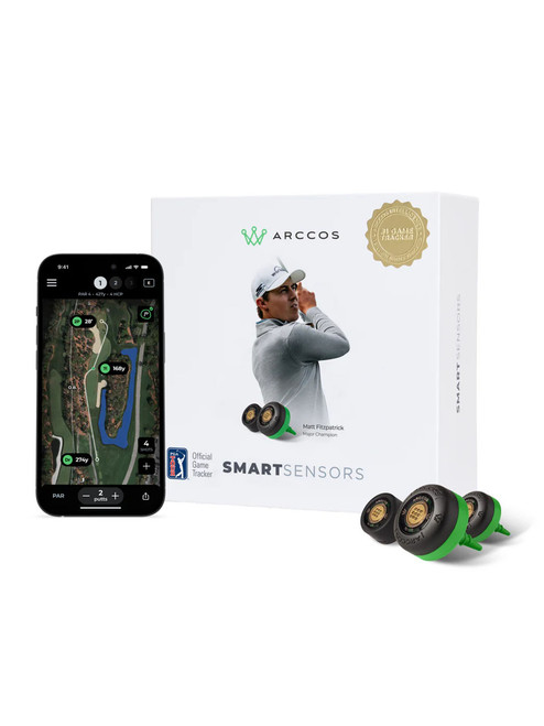 Arccos Smart Sensors GEN4 - Green