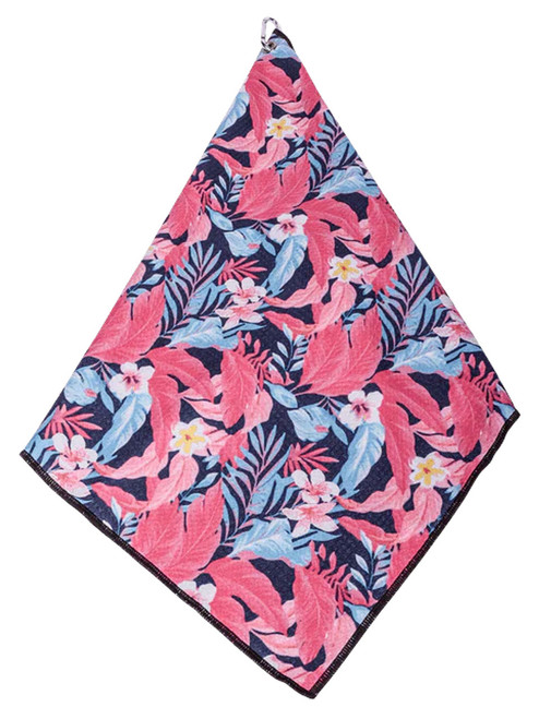 Glove It Women's Golf Towel - Tropicana