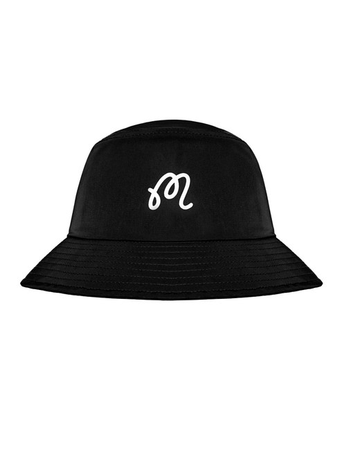Malbon Menton Nylon Bucket Hat