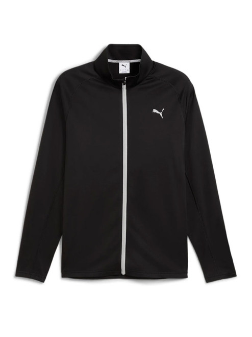 Puma Fairway Full-Zip Fleece - Puma Black