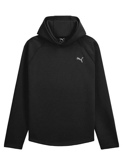 Puma Pebble Hoodie - Puma Black