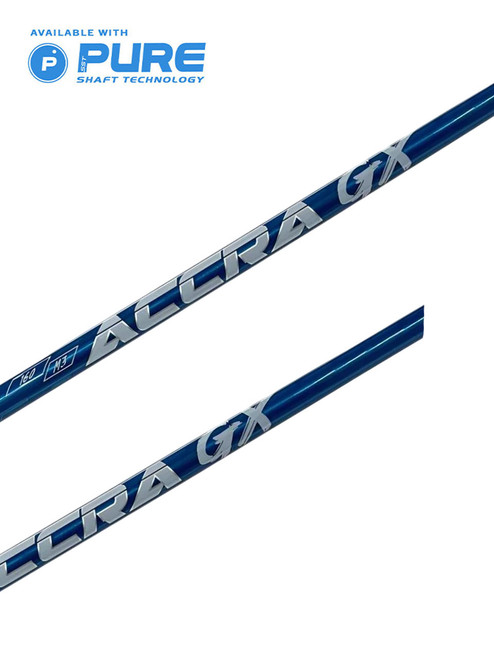 Accra GX Blue 100 Series Fairway Shaft