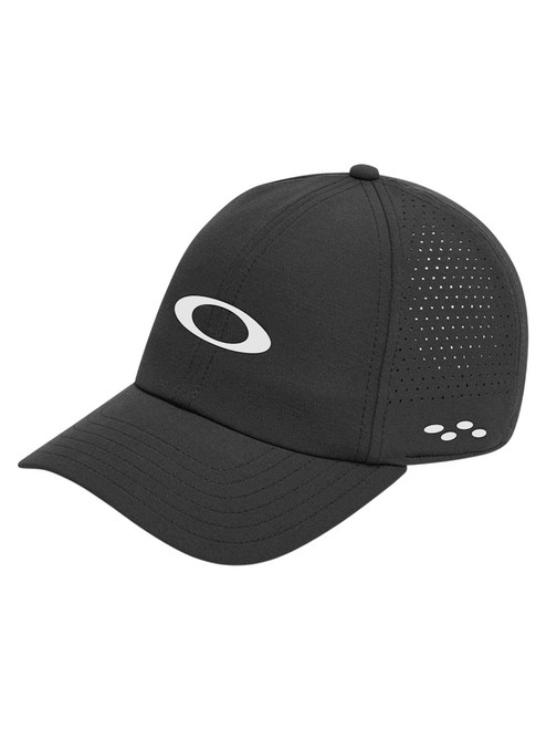 Oakley Performance 6 Panel Cap - Black
