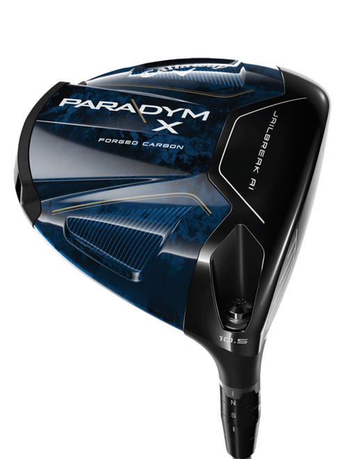 Pre-Owned Callaway Paradym X Driver - LH - 10.5D - Regular