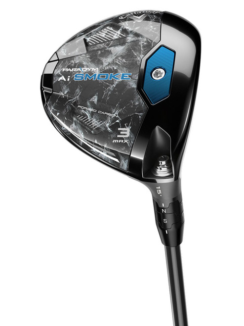 Pre-Owned Ai Smoke Max Fairway - RH - 5W - Extra Stiff