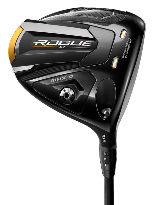 Pre-Owned Callaway Rogue ST Max D Driver - LH - 12D - Senior's