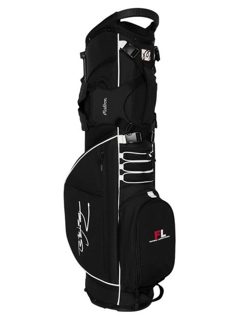 Malbon Futura Walking Bag - Black