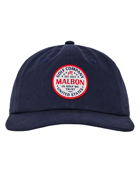 Malbon In Golf We Trust Painters Hat