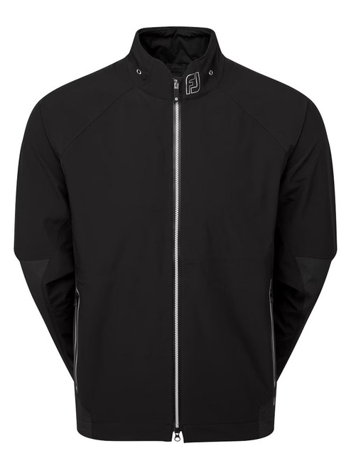 FootJoy HydroTour Rain Jacket - Black