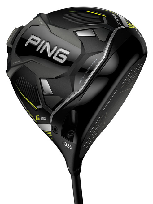 Pre-Owned Ping G430 Max Driver - RH - 10.5D - Senior's