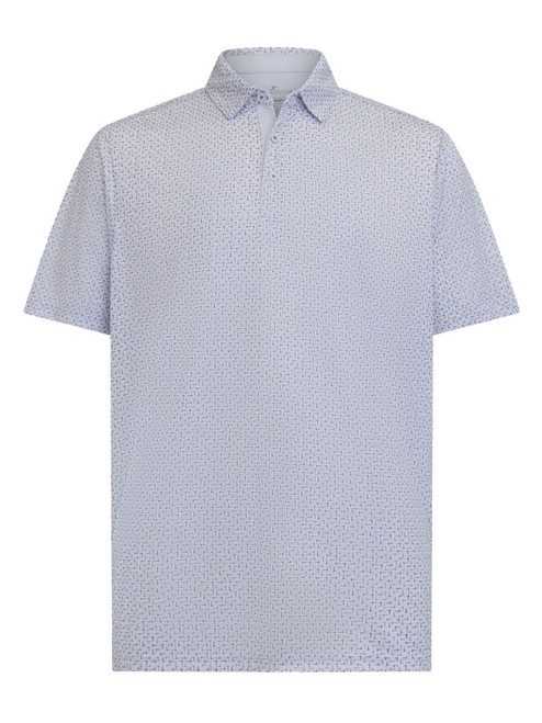 Sporte Leisure Dri-Sporte Elite Mens Polo - Lunar